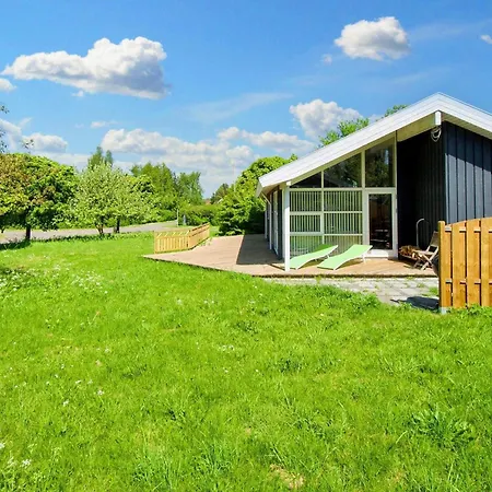 6 Person In Skibby-by Traum Дом отдыха *