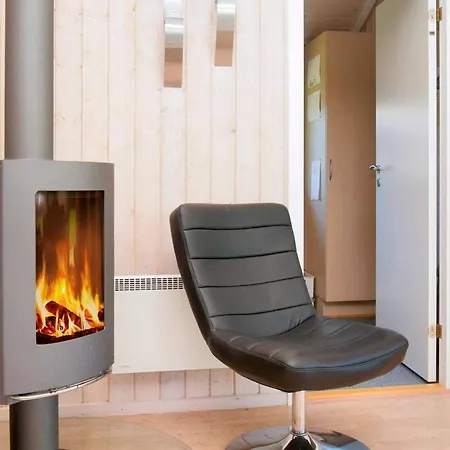 Дом отдыха 6 Person In Skibby-by Traum *