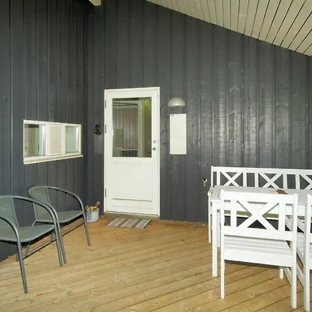 Дом отдыха 6 Person In Skibby-by Traum *