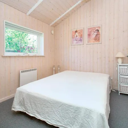 6 Person In Skibby-by Traum Дом отдыха