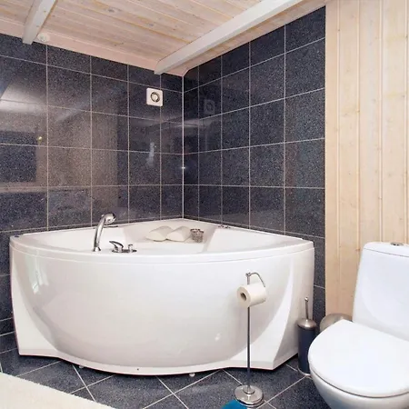 Дом отдыха 6 Person In Skibby-by Traum