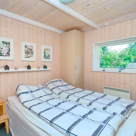 6 Person In Skibby-by Traum Дом отдыха Skibby