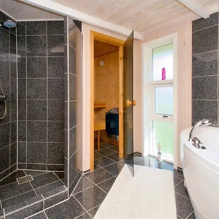 Дом отдыха 6 Person In Skibby-by Traum