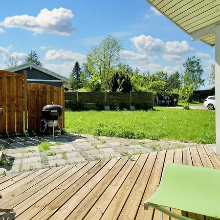 Holiday home Xix Skibby