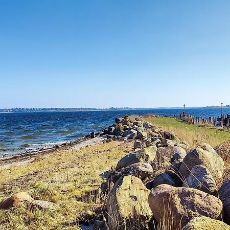 6 Person In Skibby-by Traum Hébergement de vacances