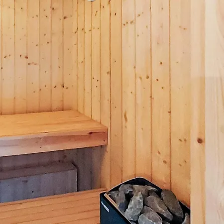 6 Person In Skibby-by Traum Сasa de vacaciones *