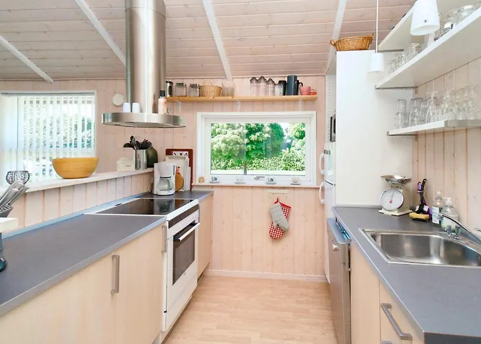 6 Person In Skibby-by Traum Hébergement de vacances