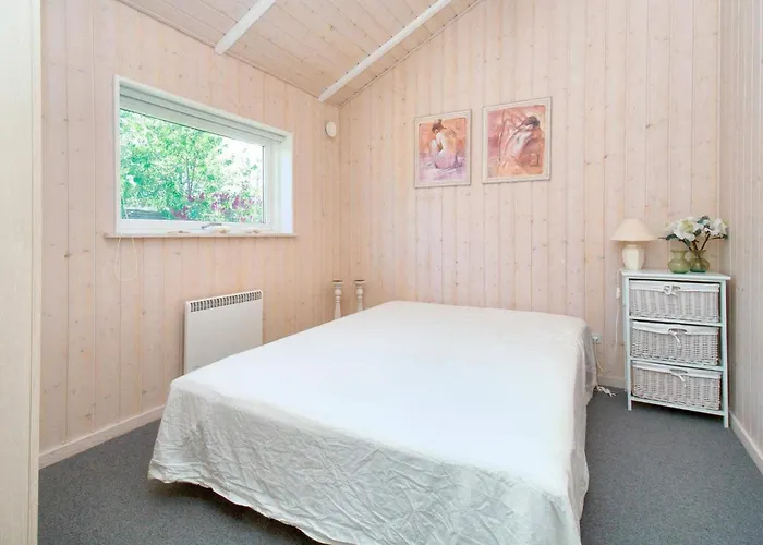 6 Person In Skibby-by Traum Hébergement de vacances